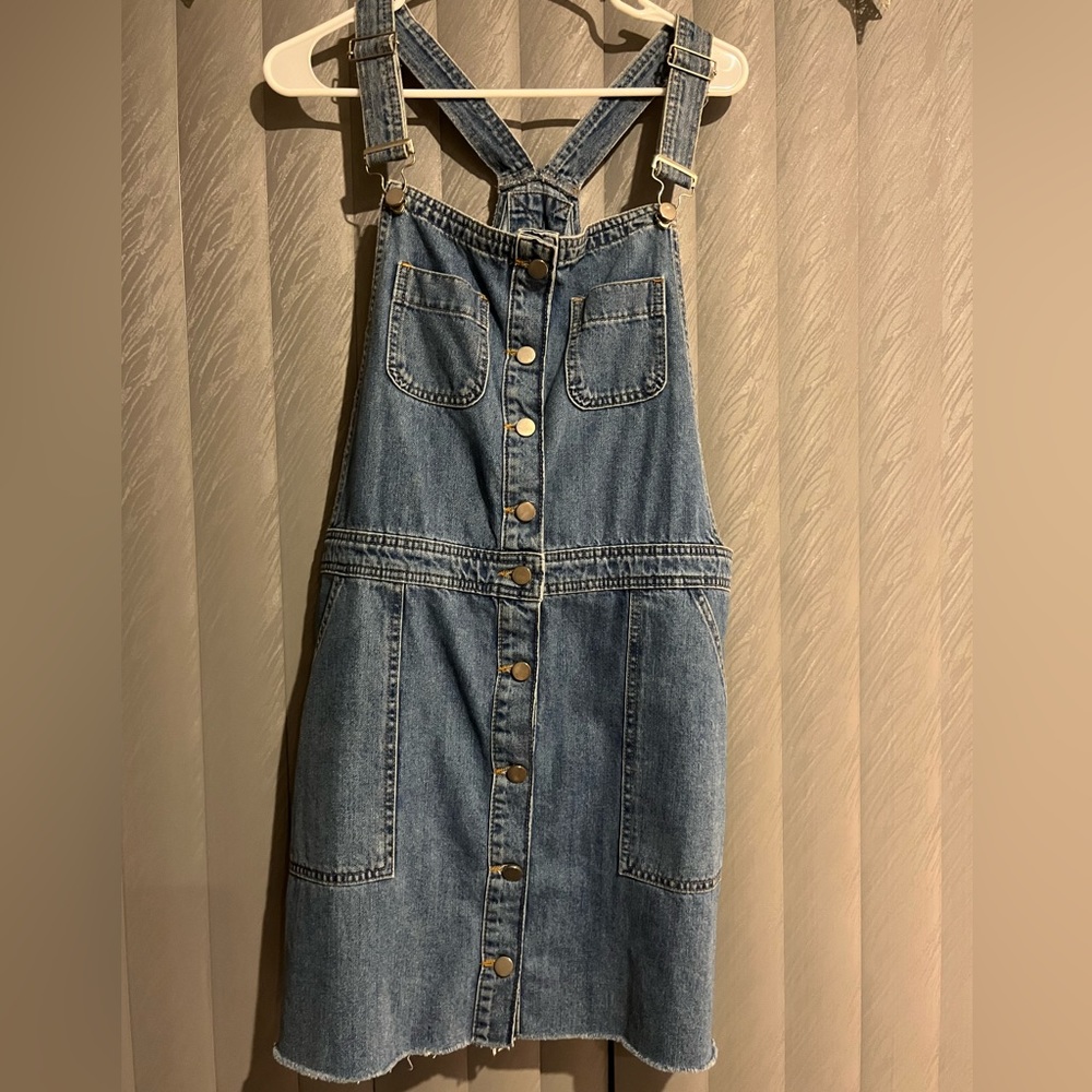 12 ASOS denim dress